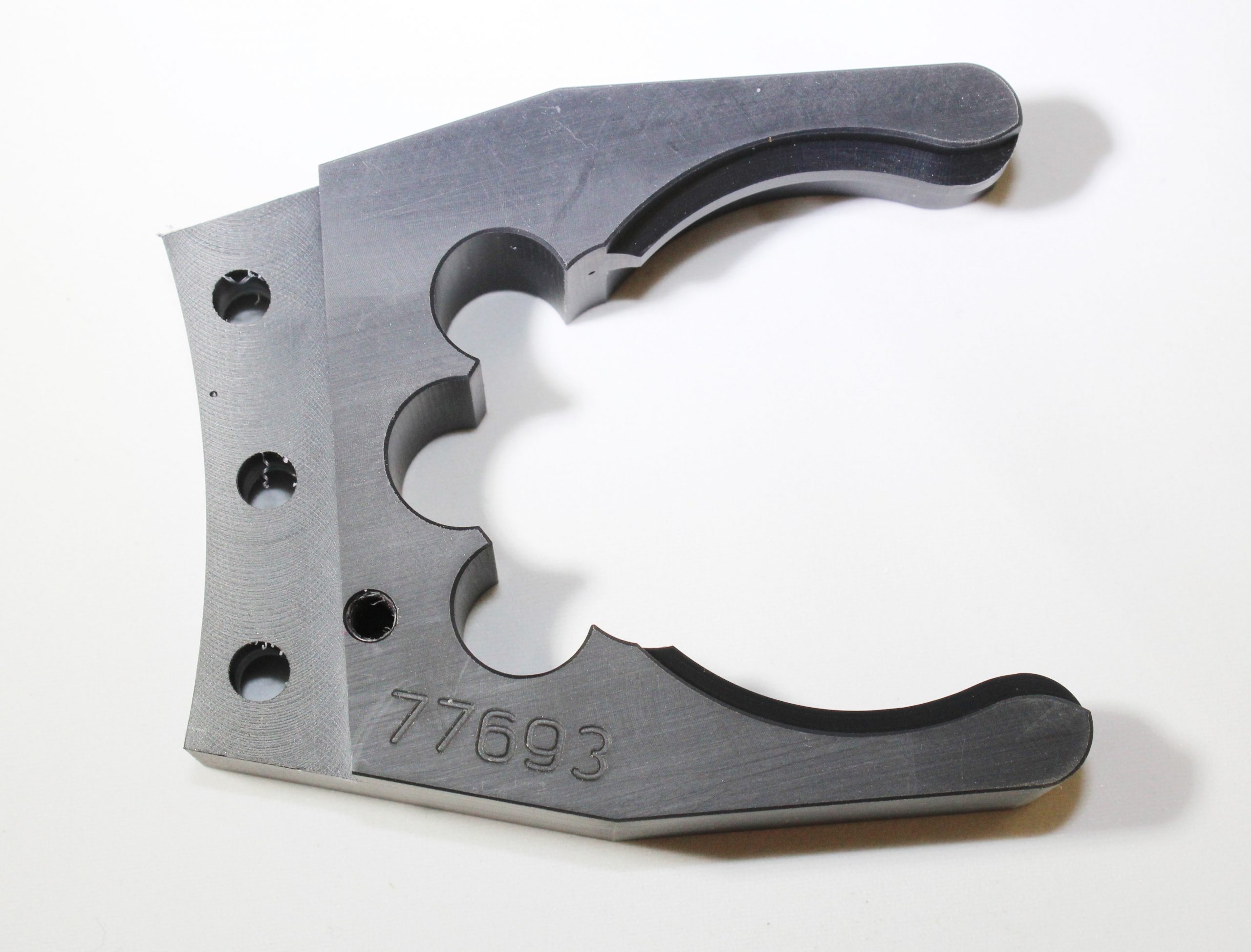 137-1037 FMP Pan Gripper, self-locking design, for sh