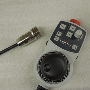 Push Button 5MPG Kit for CNC Machining Centers made by KOMO Machines