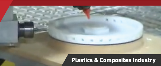 cnc machining centers for the plastics industry